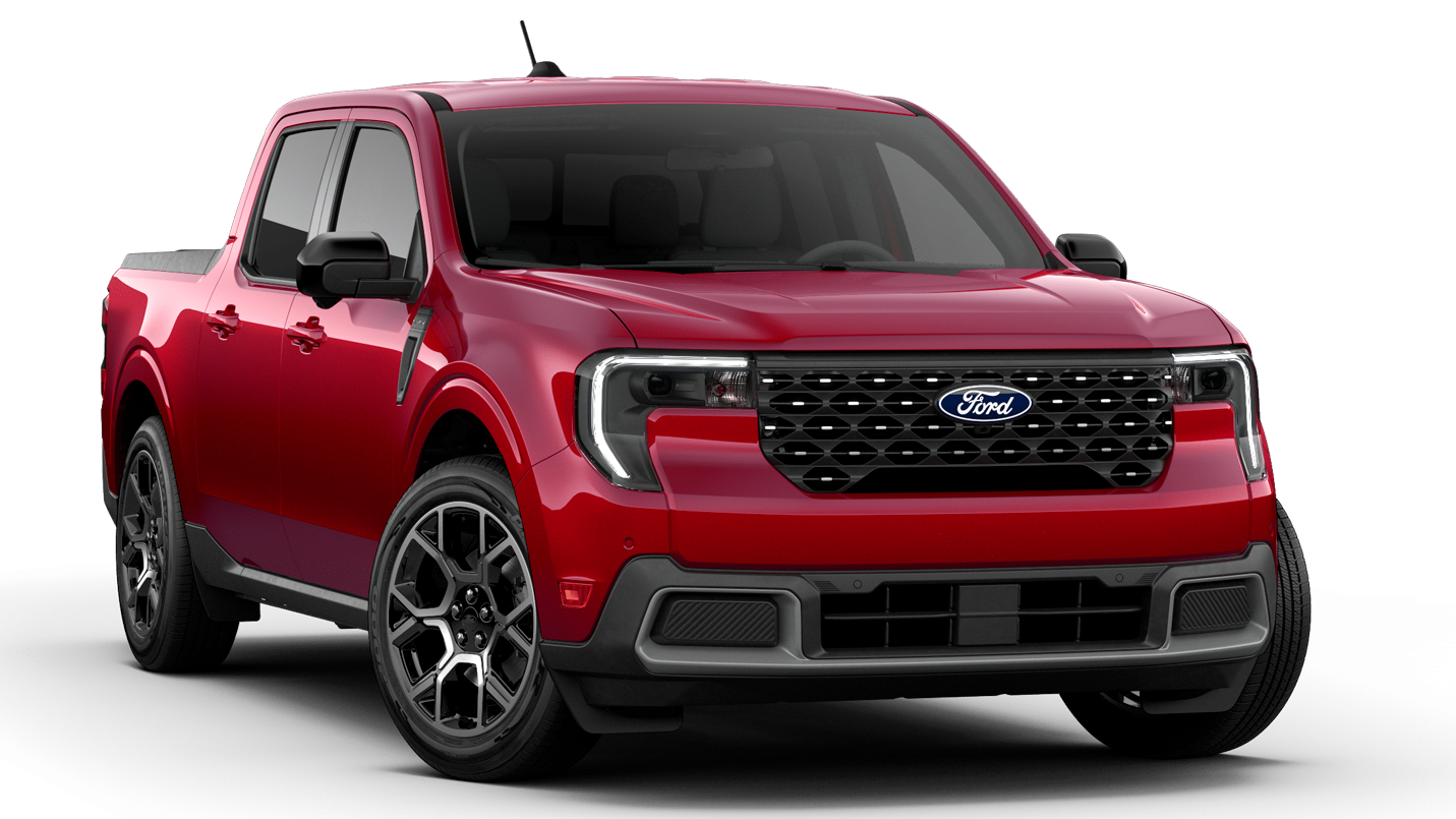 2026 Ford Maverick Lariat® for sale near Hawthorne