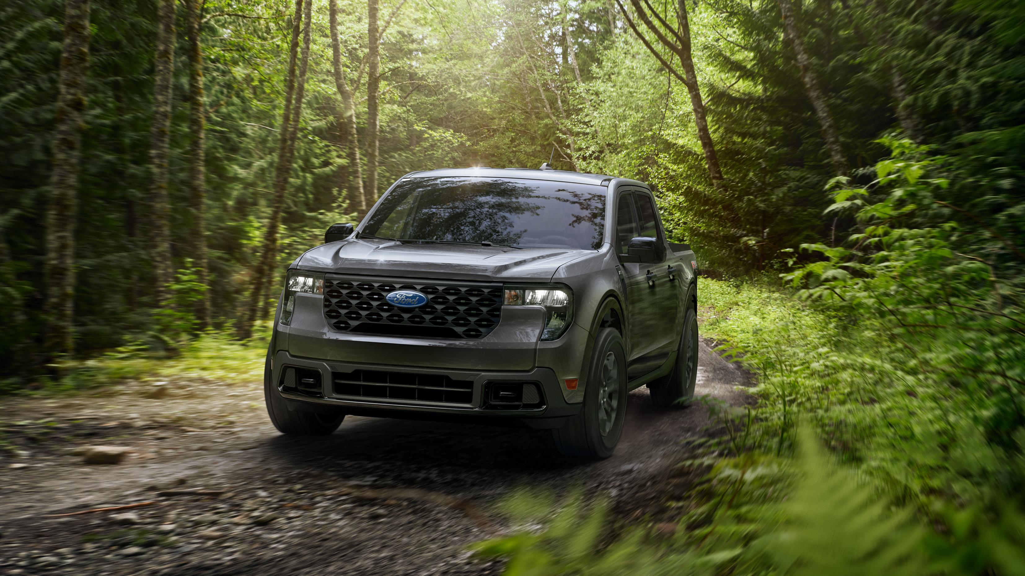 2026 Ford Maverick Selectable FX4® Off-Road Package