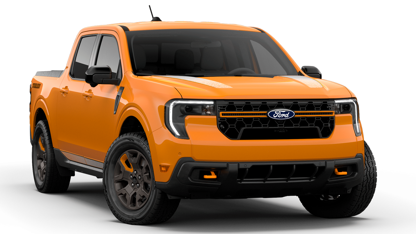 2026 Ford Maverick Tremor® for sale near Hawthorne