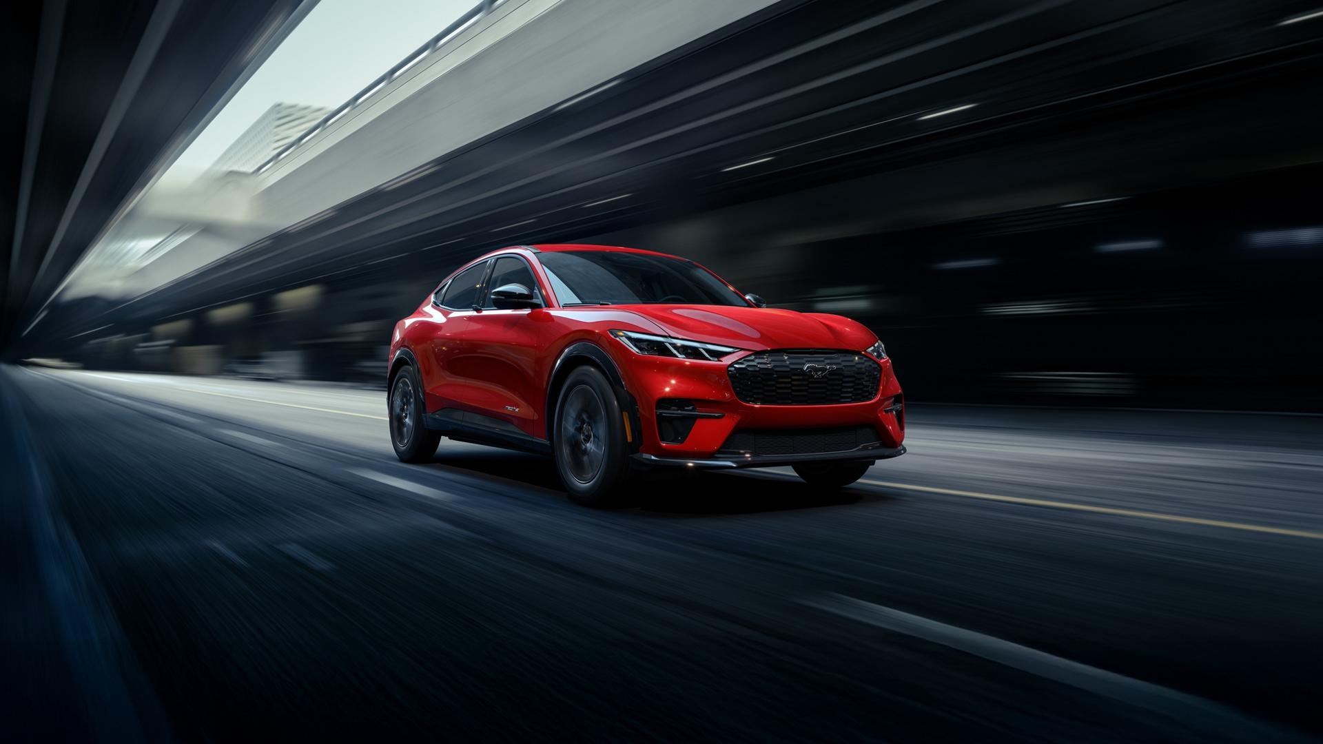 2026 Ford Mustang Mach-E® Sport Appearance Package