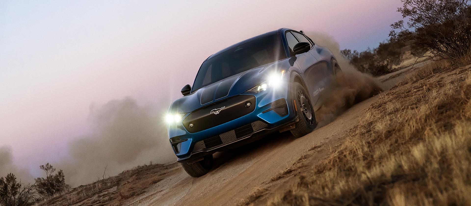 2026 Ford Mustang Mach-E® Outrun Ordinary