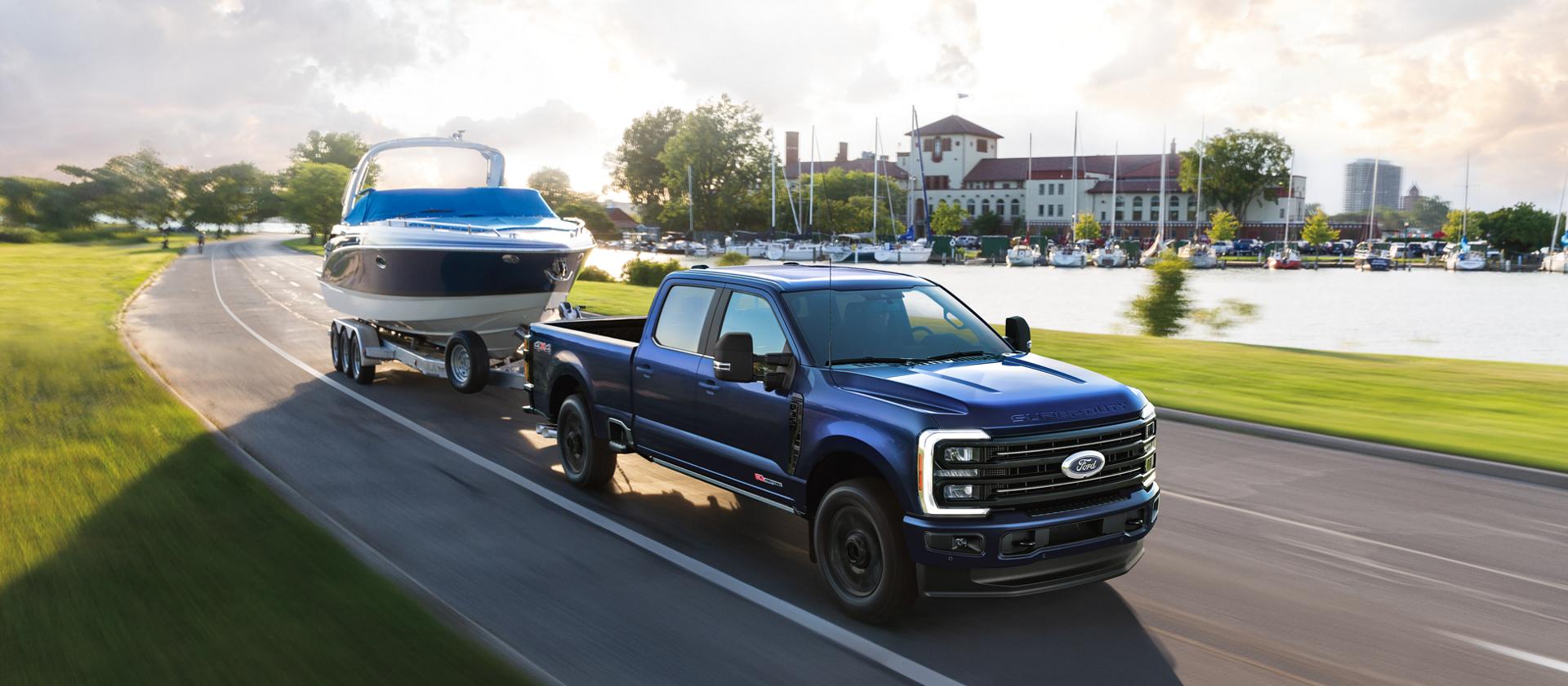 Ford Super Duty recall service in Hawthorne CA