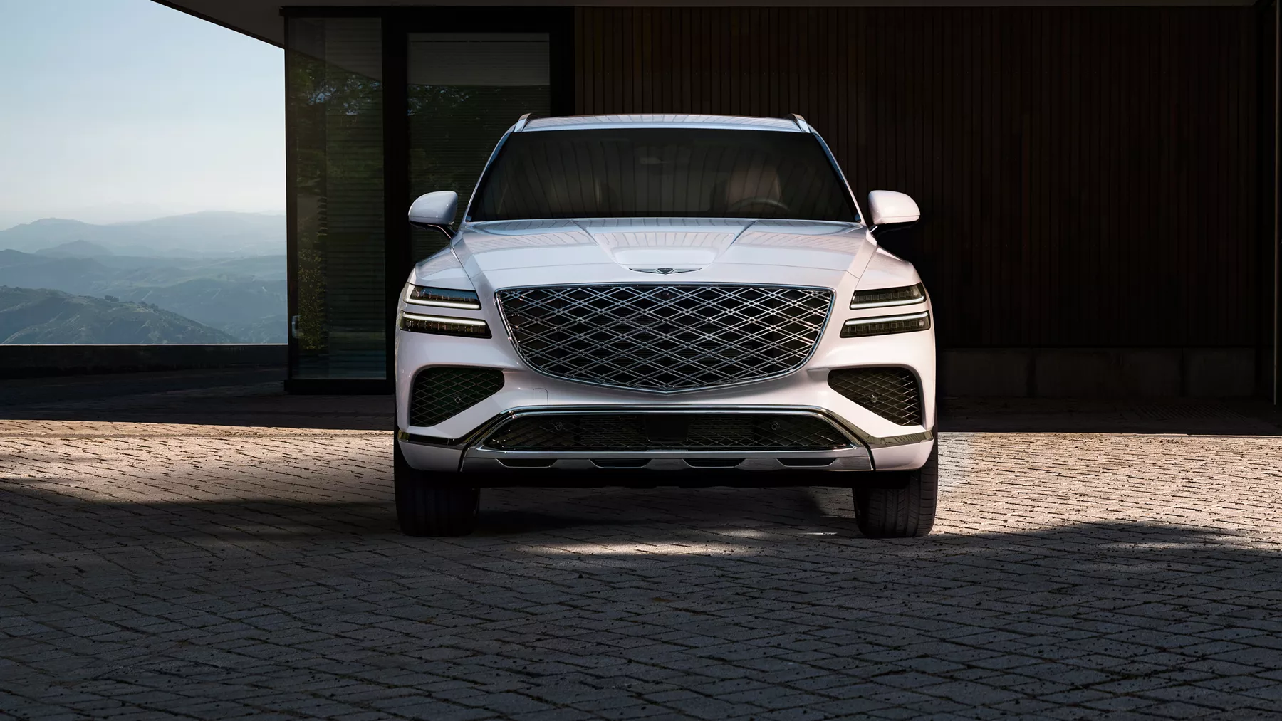 2026 Genesis GV80