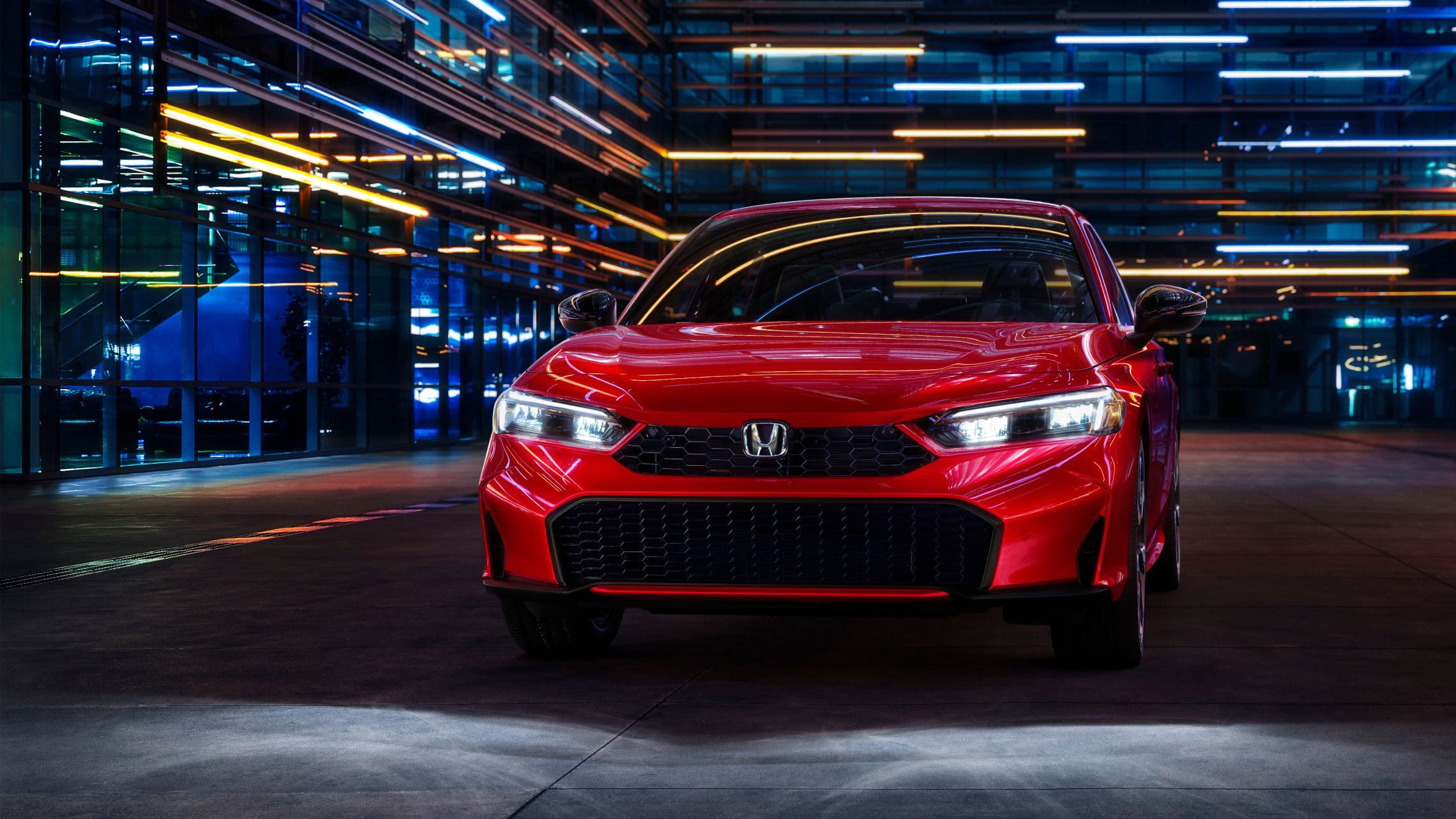 2026 Honda Civic