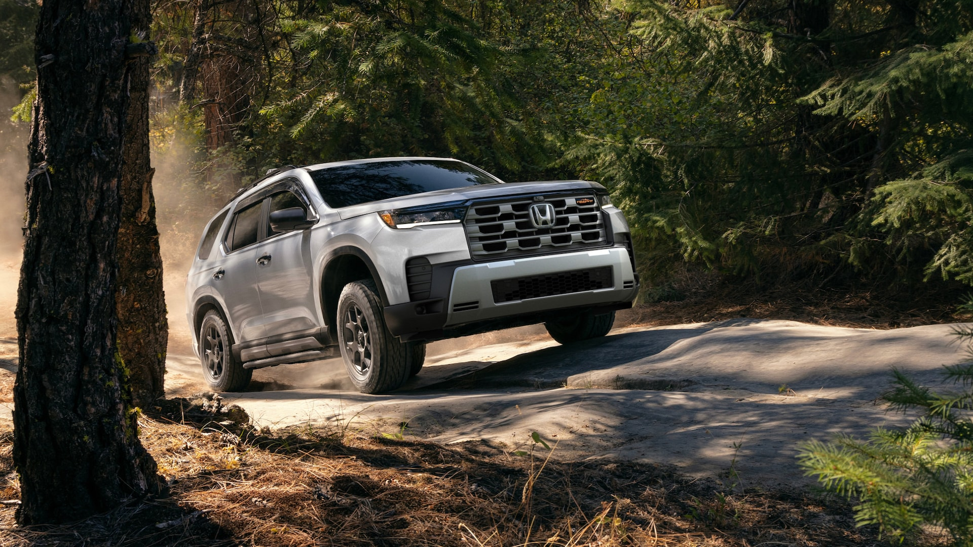 2026 Honda Pilot
