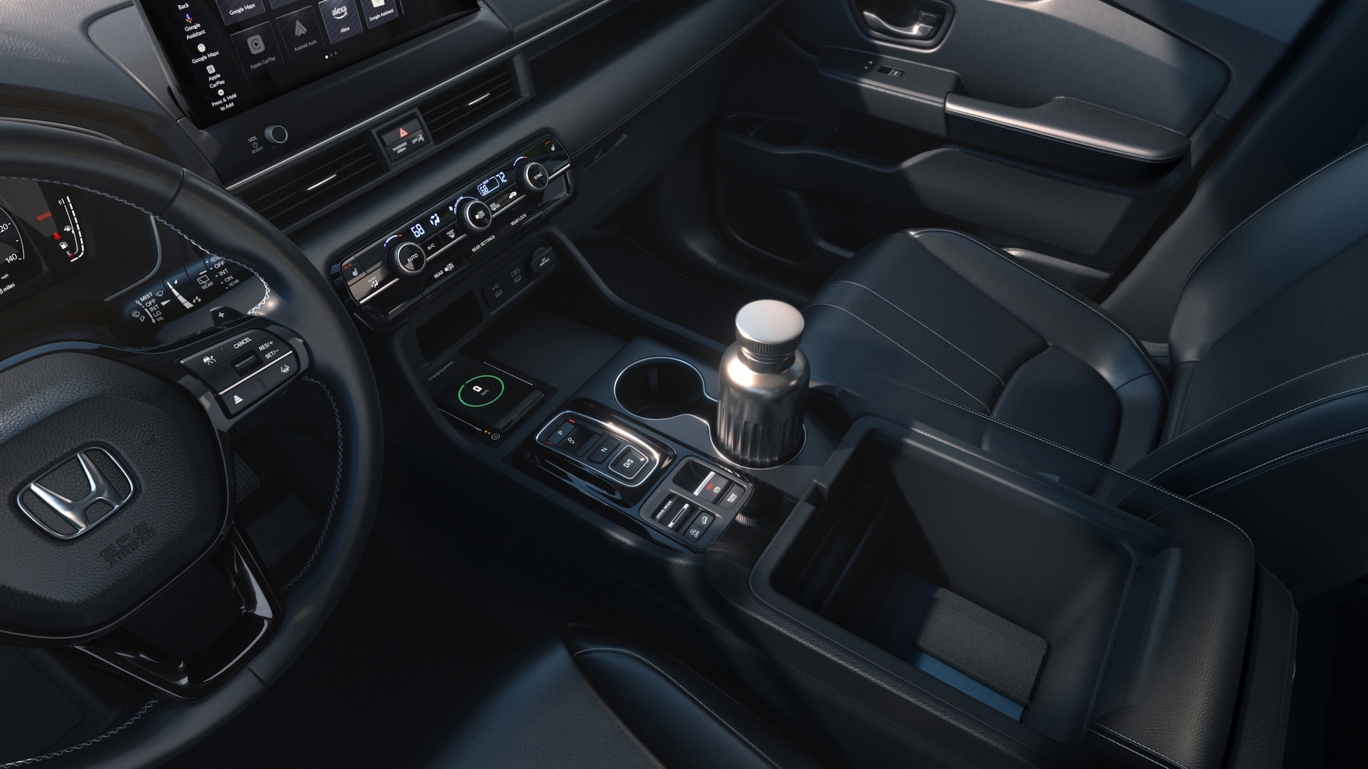 2026 Honda Pilot