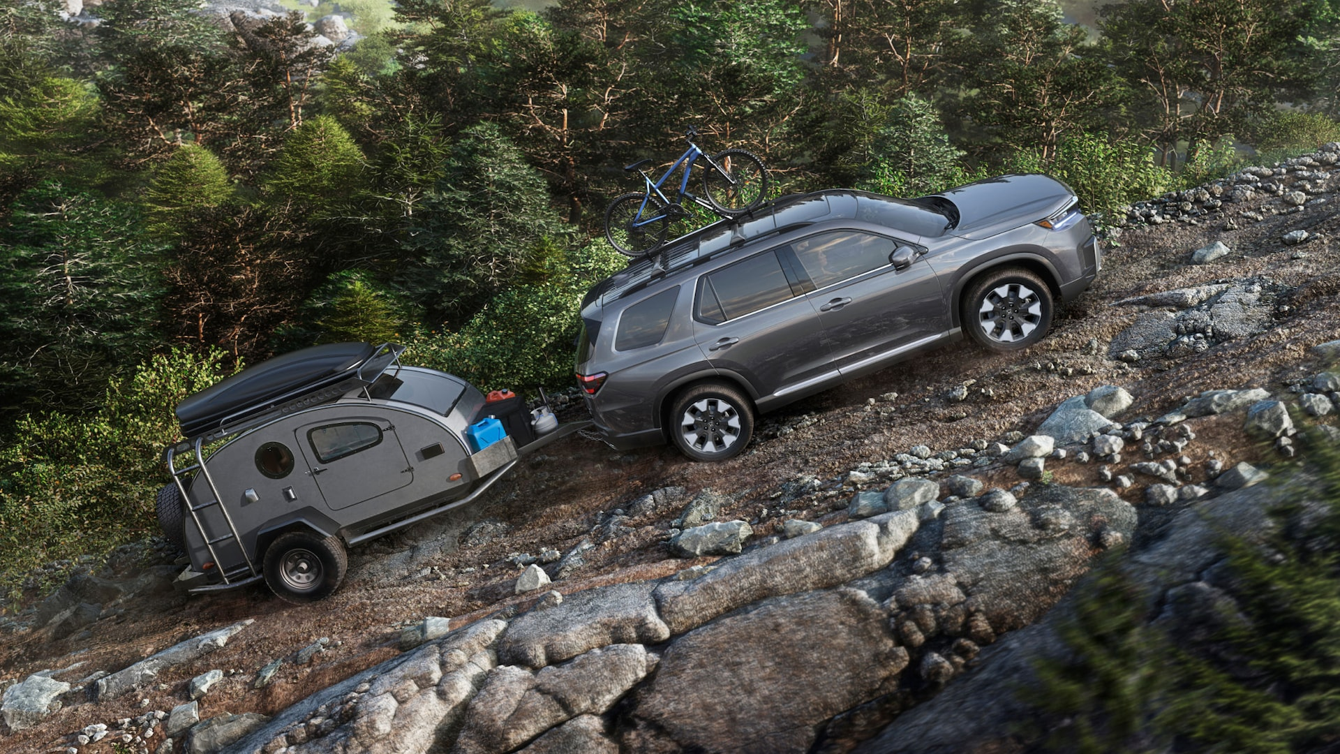 2026 Honda Pilot