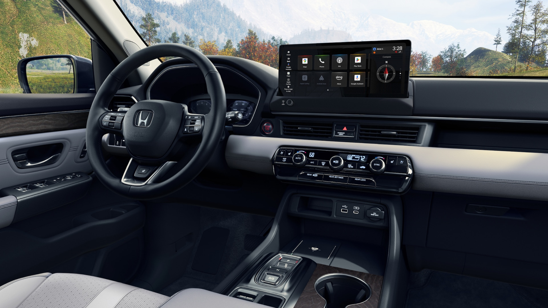 2026 Honda Pilot