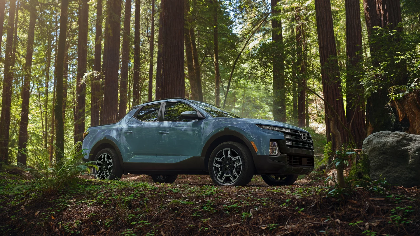 2026 Hyundai Santa Cruz