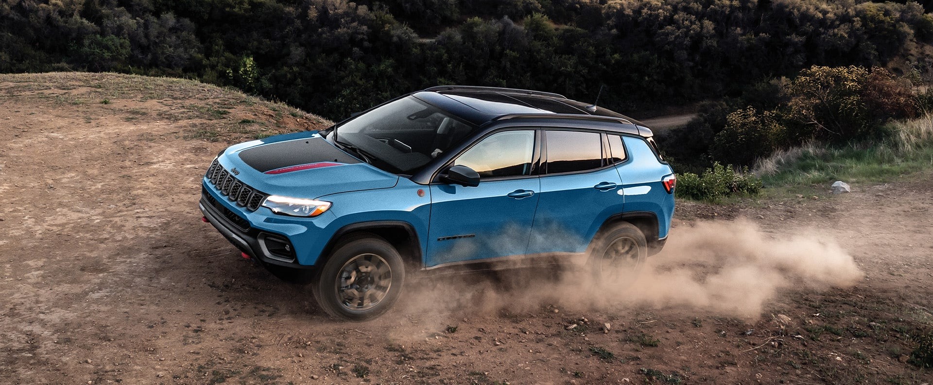 2026 Jeep Compass Capability Features