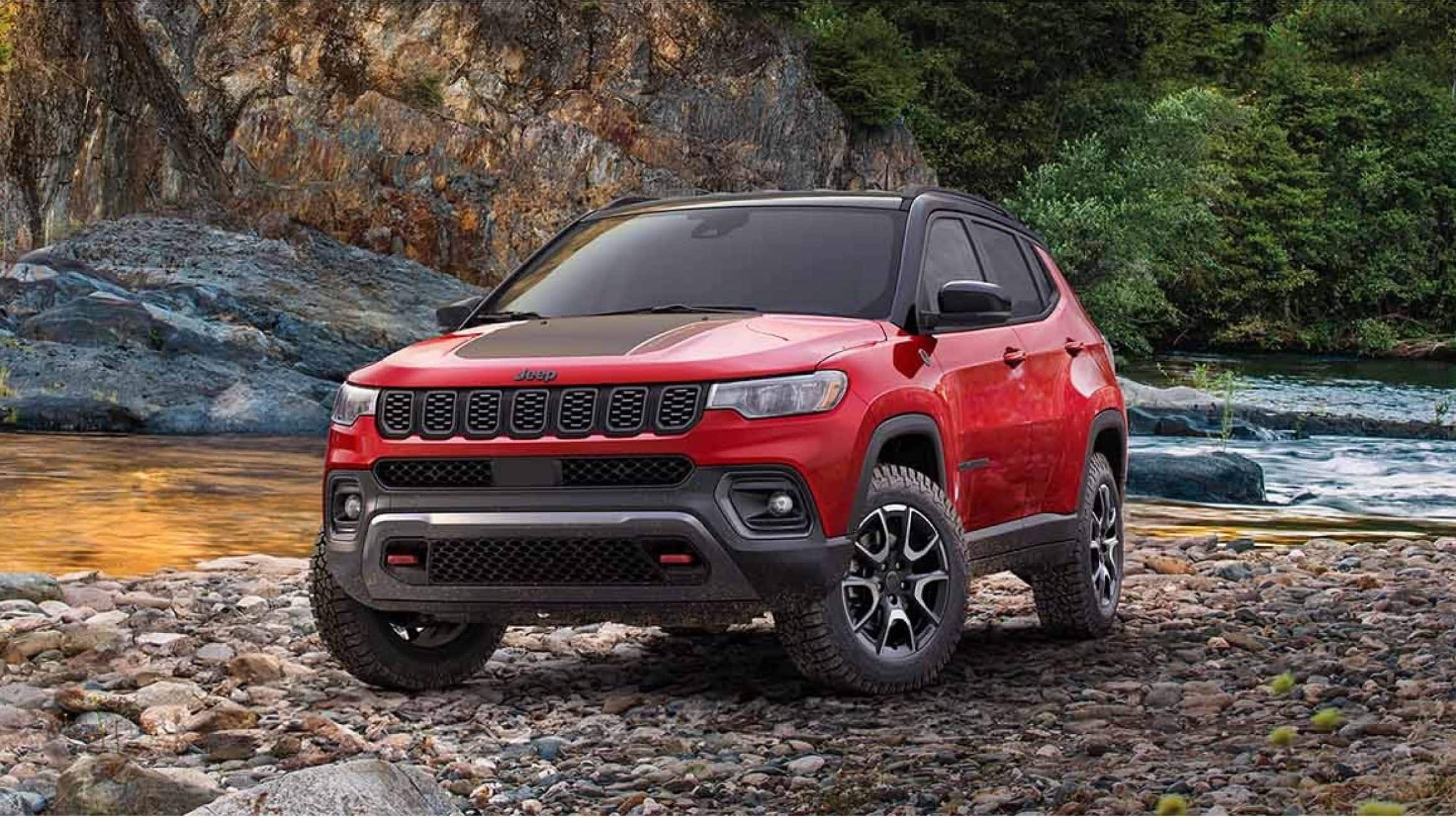 2026 Jeep Compass What’s Your Flavor?
