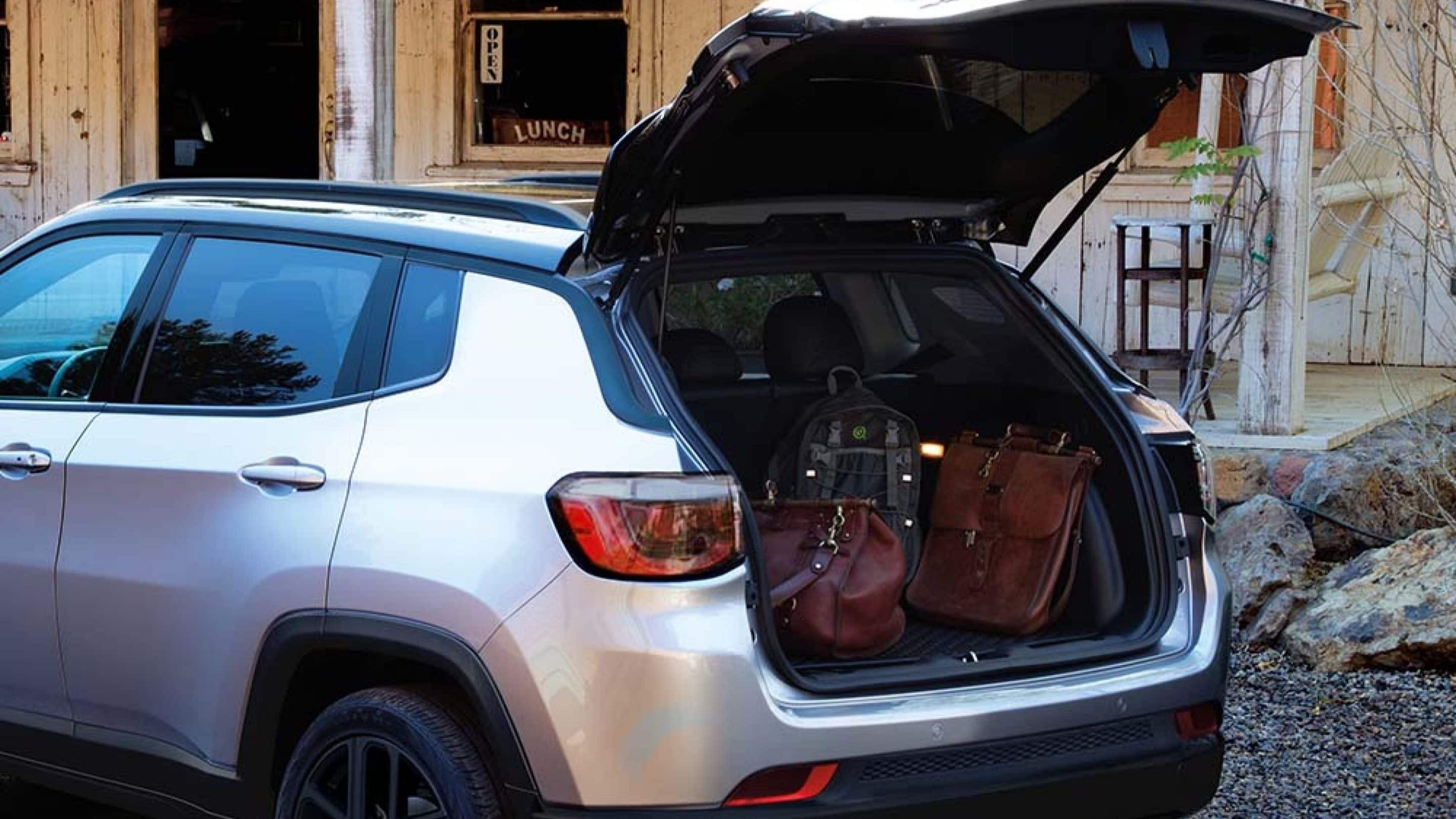 2026 Jeep Compass Simply Convenient 