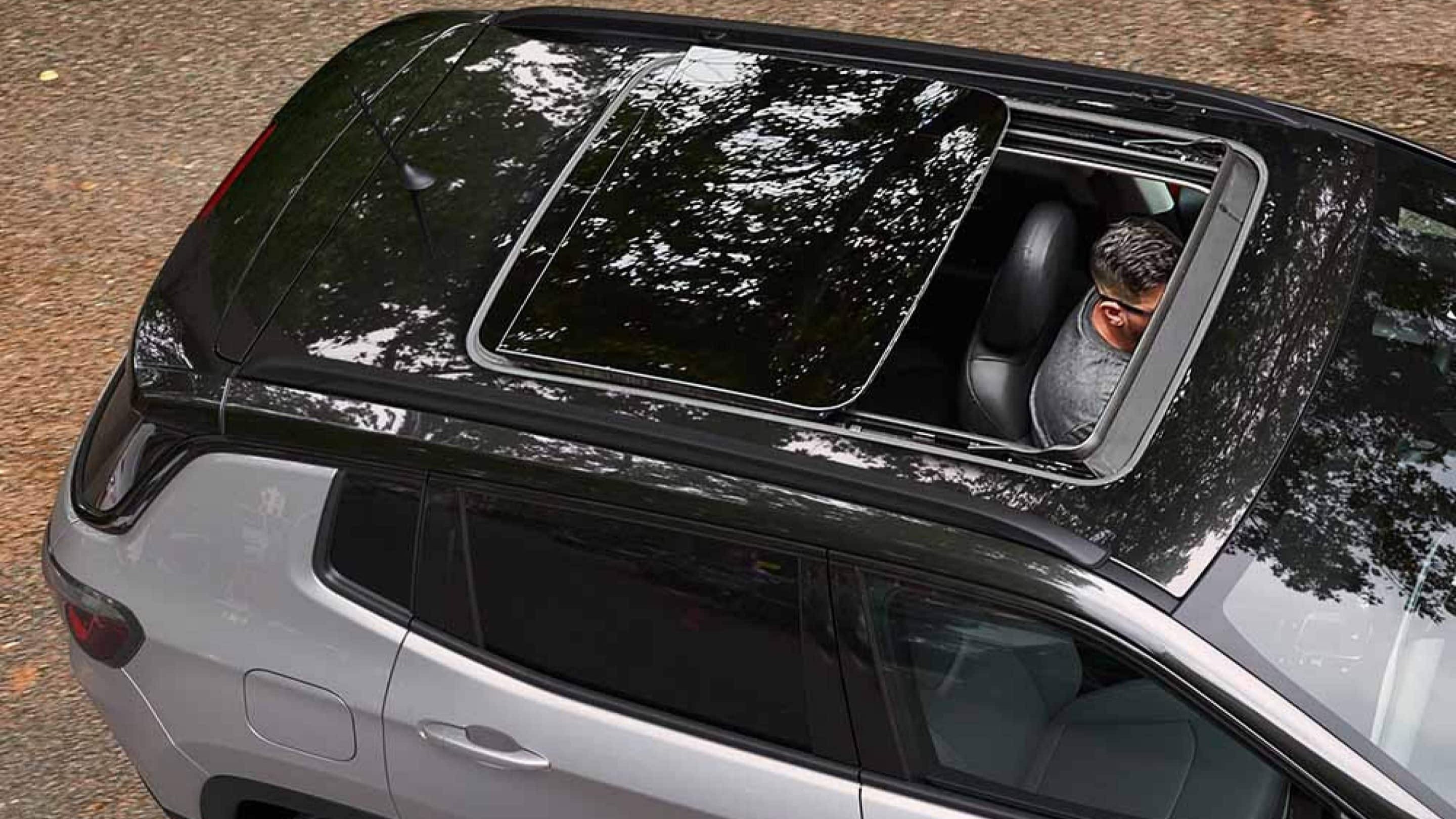 2026 Jeep Compass Open Up to the World 