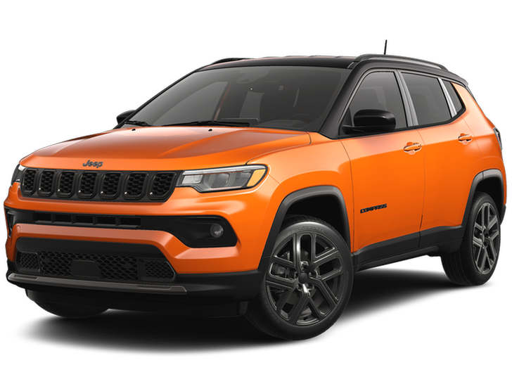 2026 Jeep Compass Limited Altitude for sale near Chicago