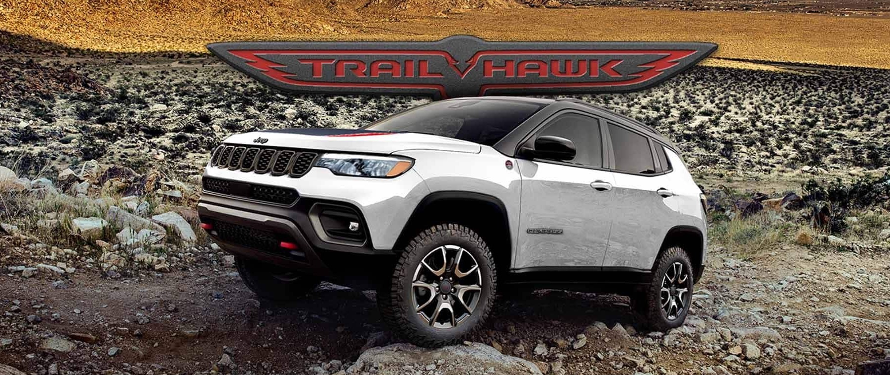 2026 Jeep Compass Capability Features