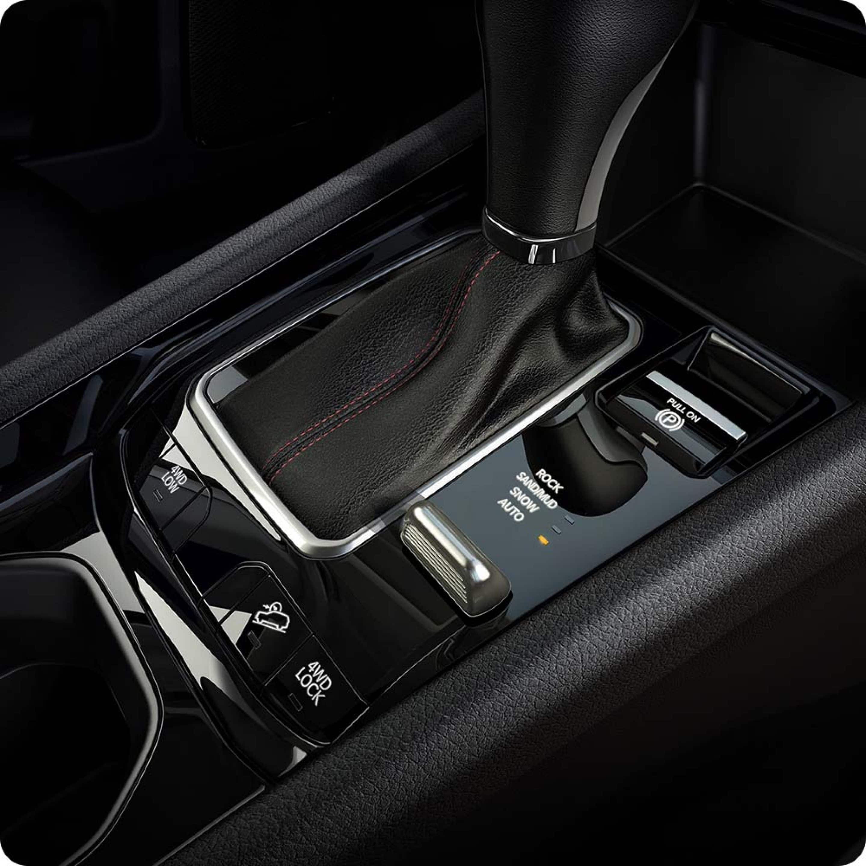 2026 Jeep Compass SELEC-TERRAIN® TRACTION MANAGEMENT SYSTEM 