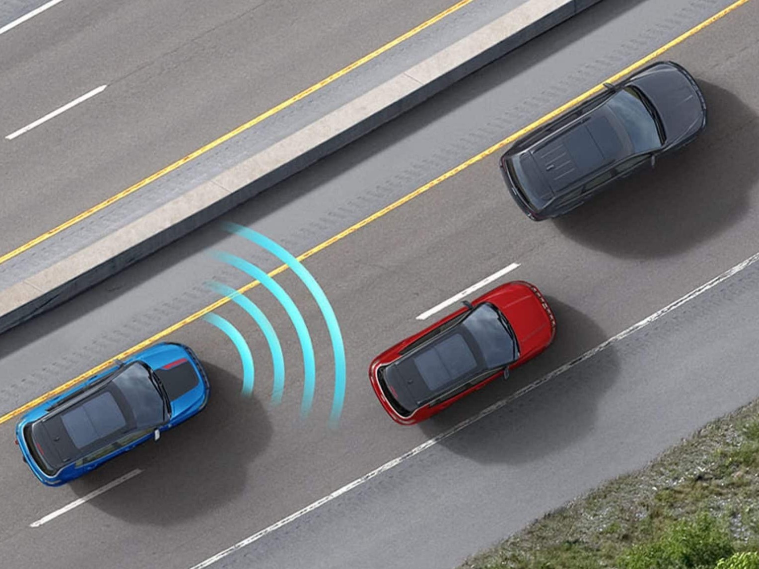 2026 Jeep Compass FORWARD COLLISION WARNING WITH ACTIVE BRAKING