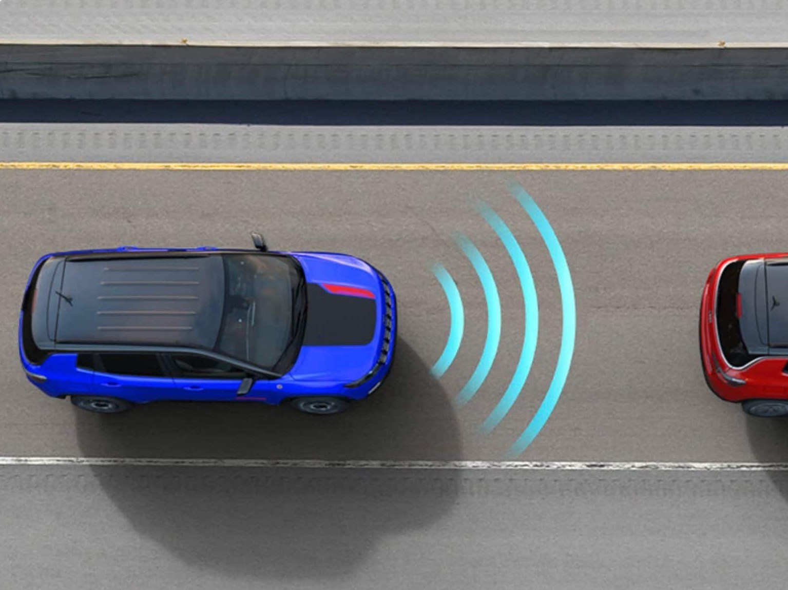 2026 Jeep Compass AVAILABLE ADAPTIVE CRUISE CONTROL WITH STOP AND GO 