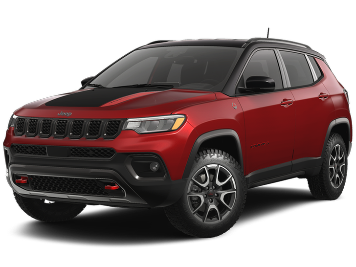 2026 Jeep Compass Trailhawk for sale near Evanston