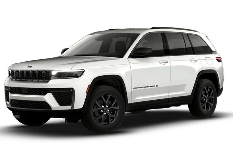 2026 Jeep Grand Cherokee Laredo Altitude for sale near Joplin