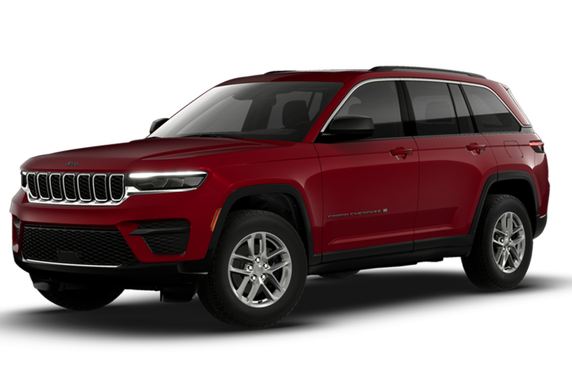 2026 Jeep Grand Cherokee Laredo X for sale near Neosho