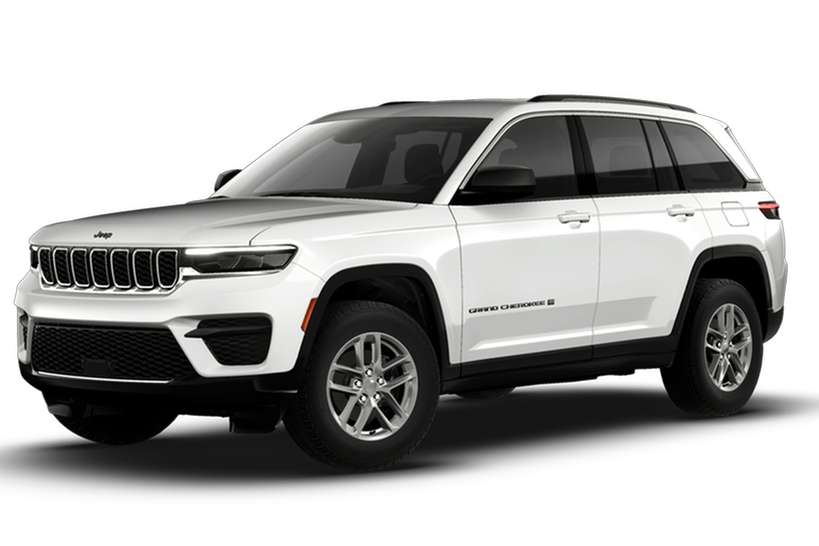 2026 Jeep Grand Cherokee Laredo for sale near Webb City