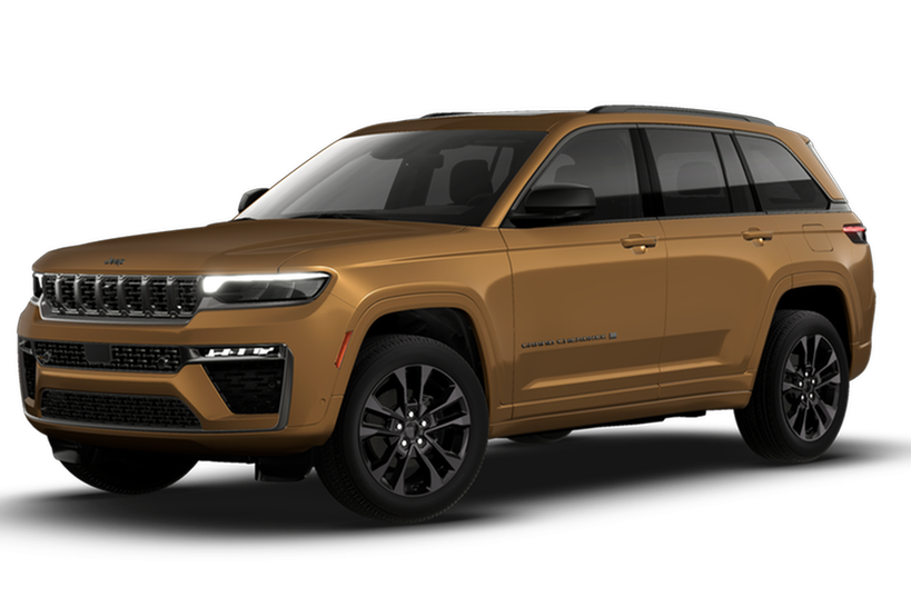 2026 Jeep Grand Cherokee Limited Reserve for sale near Pittsburg