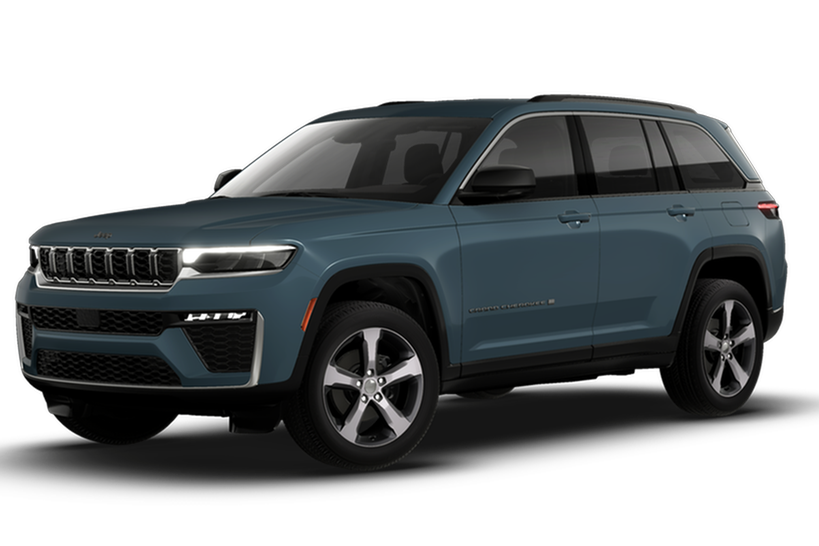 2026 Jeep Grand Cherokee Limited for sale near Pittsburg