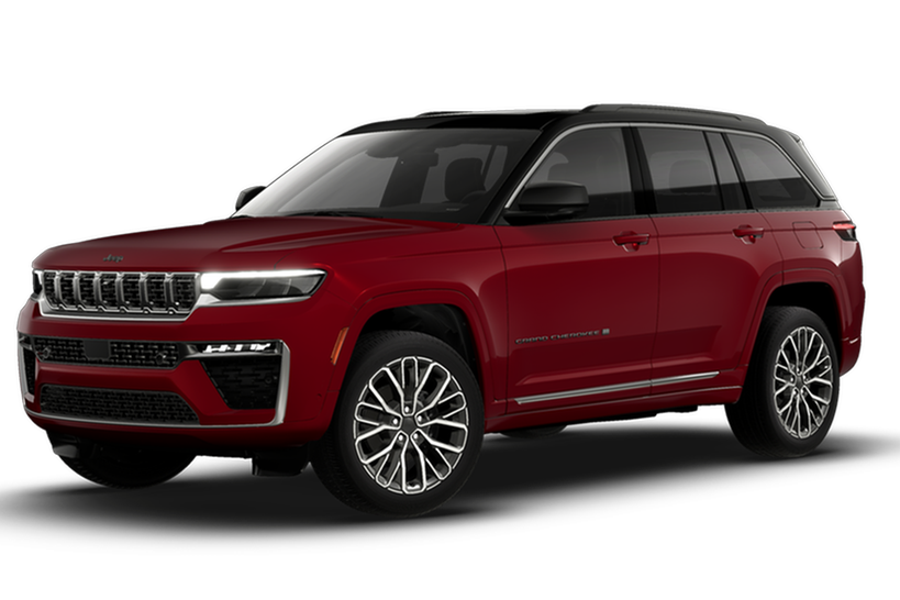 2026 Jeep Grand Cherokee Summit for sale near Pittsburg