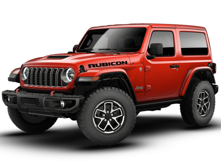 2026 Jeep Wrangler Rubicon X for sale near Skokie