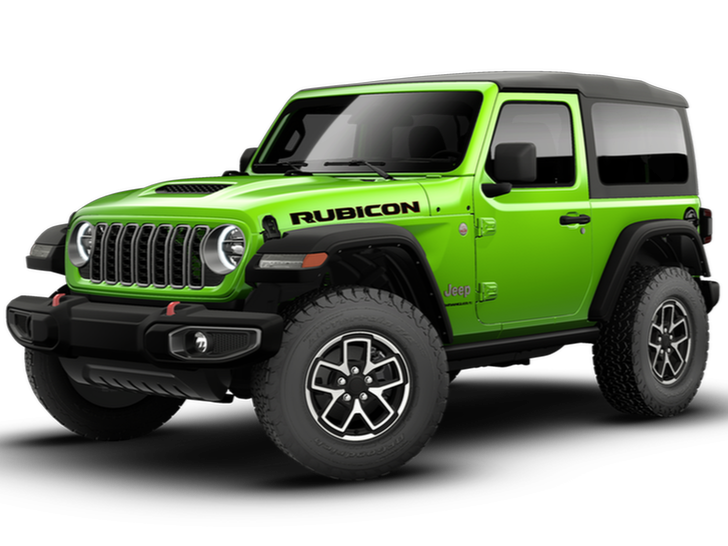 2026 Jeep Wrangler Rubicon for sale near Skokie