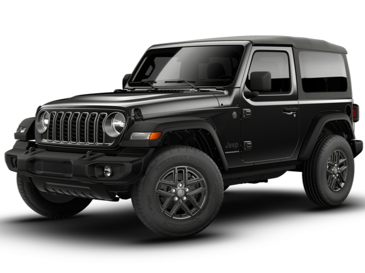 2026 Jeep Wrangler Sport S for sale near Cicero