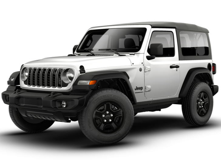 2026 Jeep Wrangler Sport for sale near Chicago