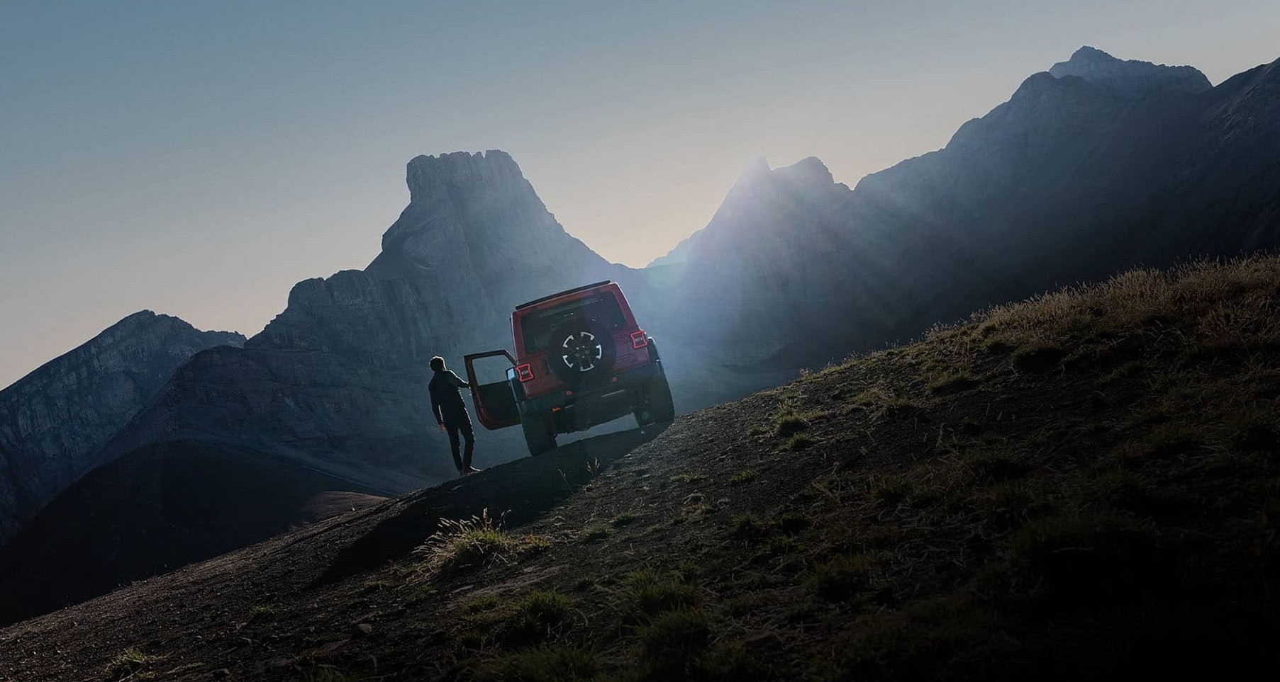 2026 Jeep Wrangler Pick Your Playground