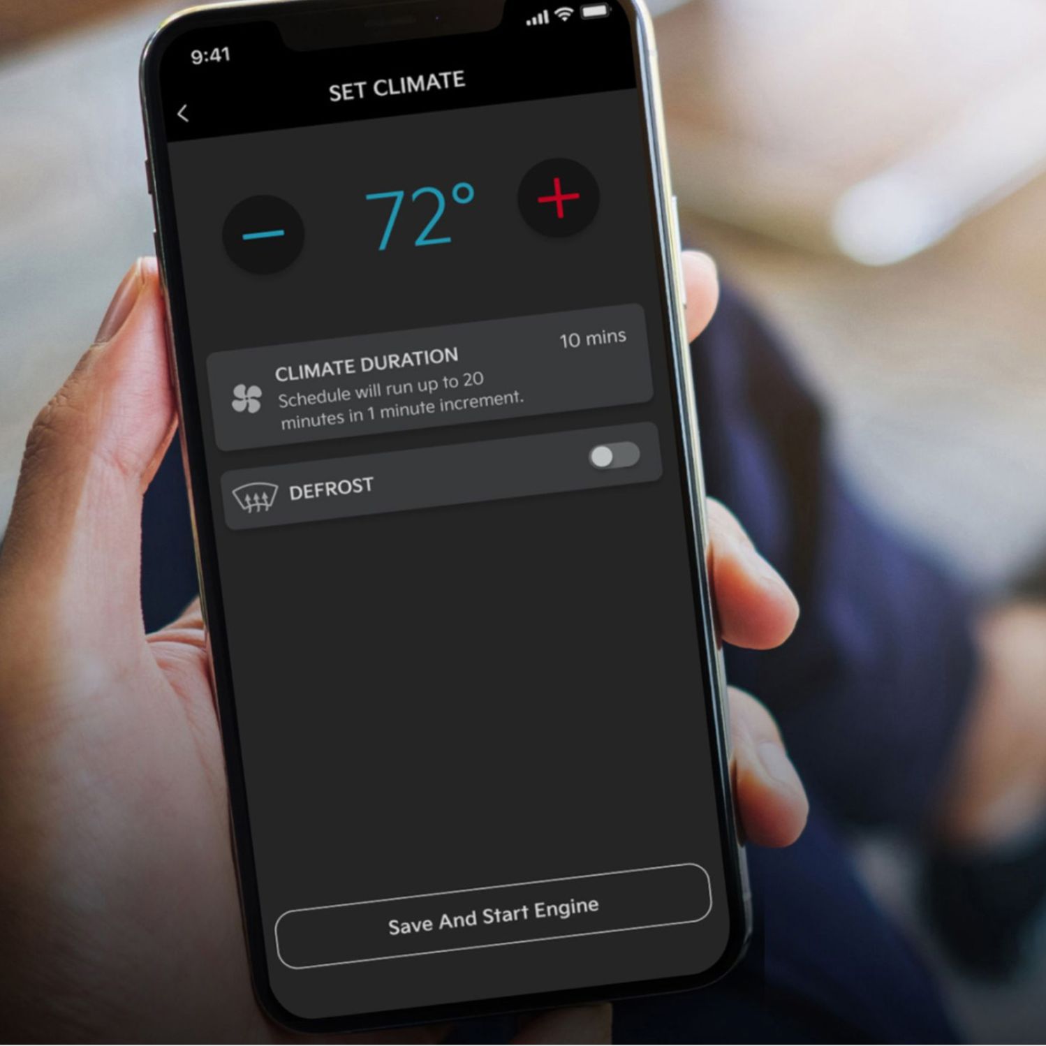 2026 Kia Carnival MPV Hybrid Remote Start & Climate Control 