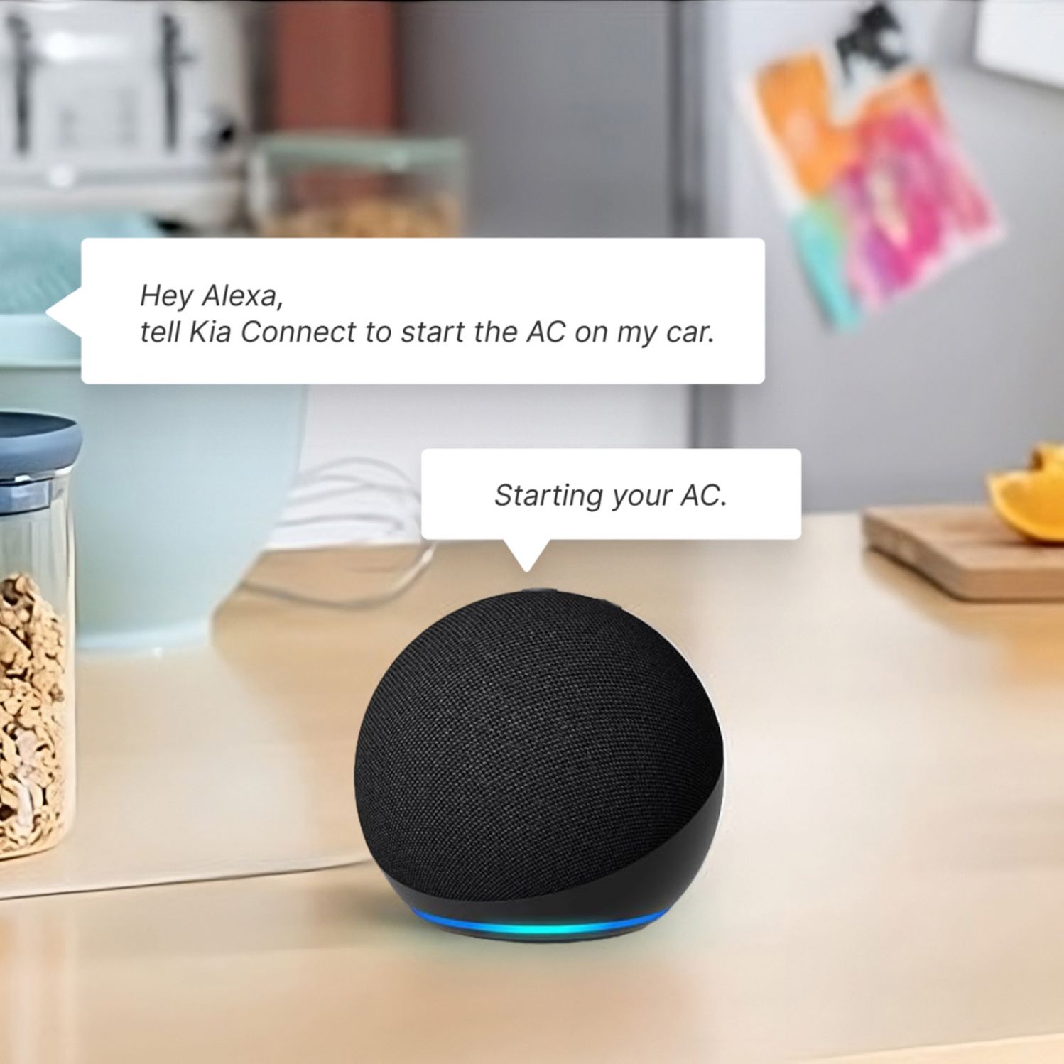 2026 Kia Carnival MPV Hybrid Voice Assistant 