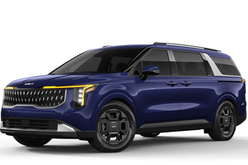 2026 Kia Carnival MPV Hybrid EX for sale near Sugar Land