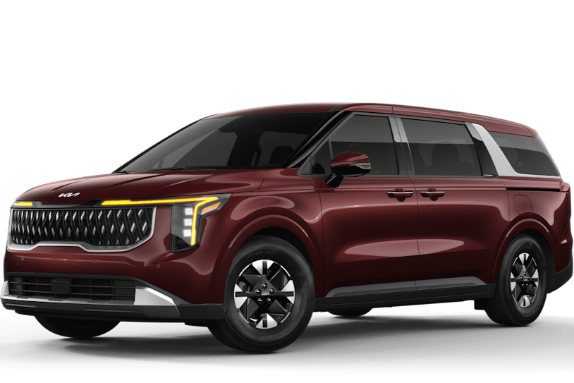 2026 Kia Carnival MPV Hybrid LXS for sale near Houston