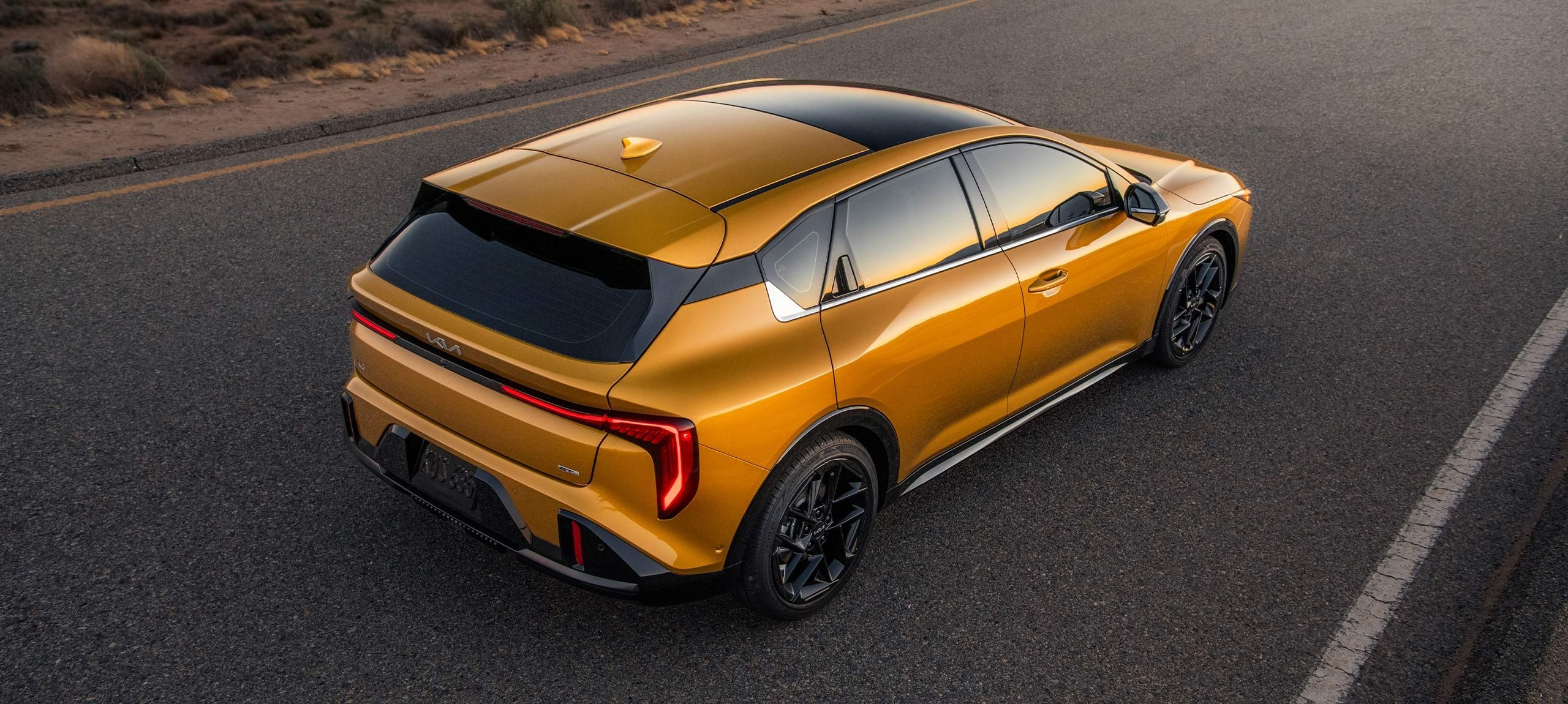 2026 Kia Hatchback Hatchback Design 