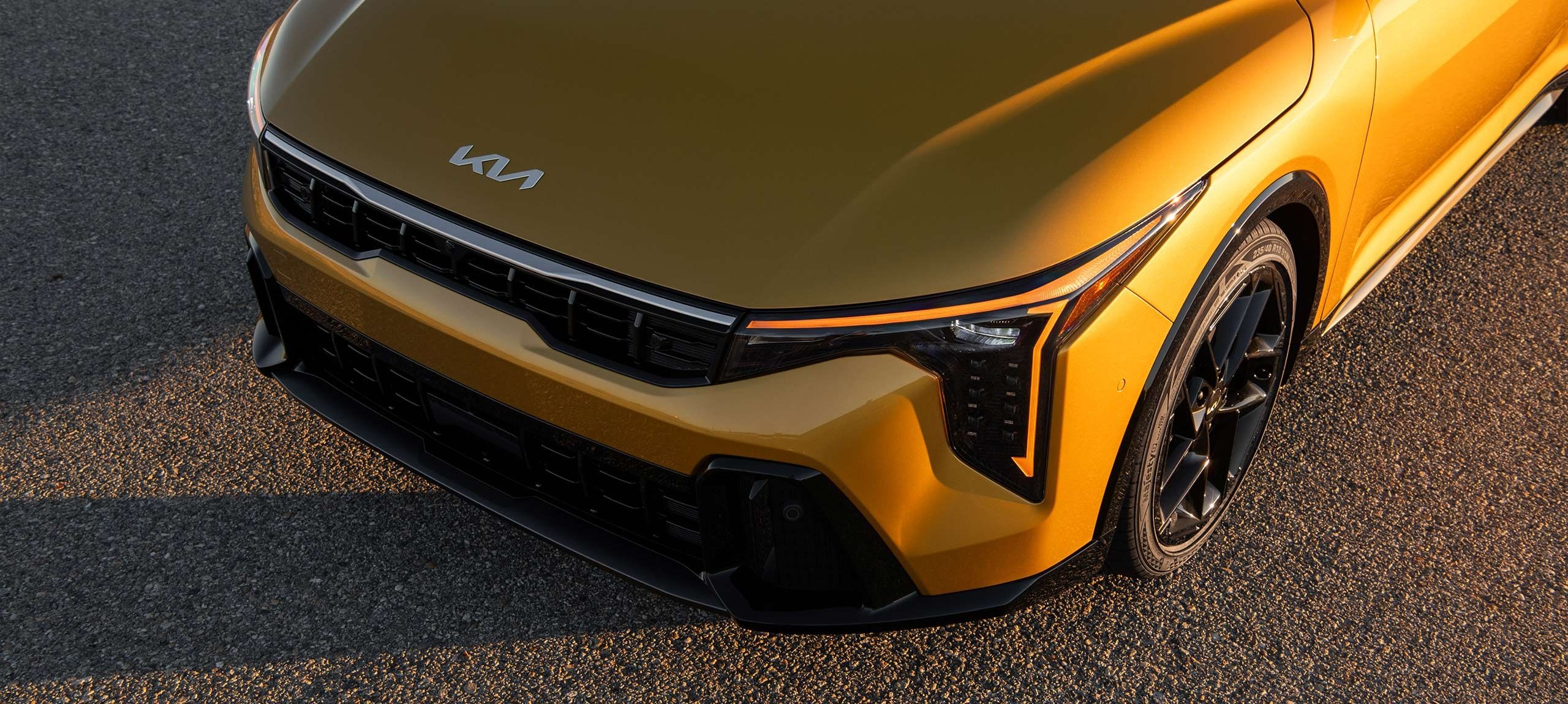 2026 Kia Hatchback A Brighter View 