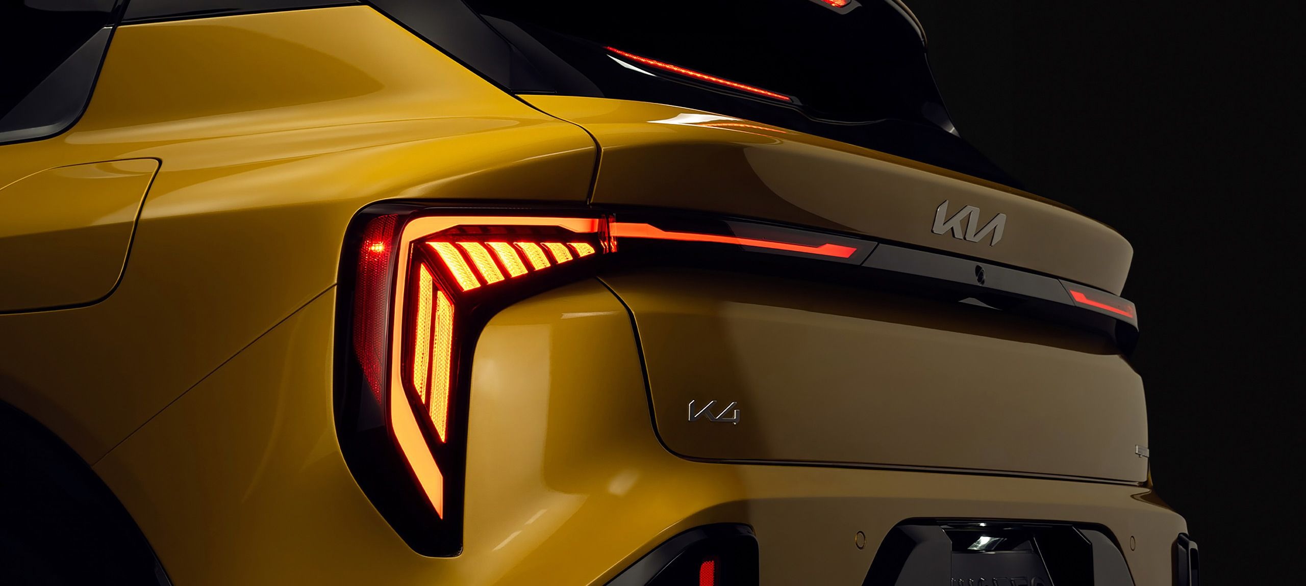 2026 Kia Hatchback Show Off as You Go 