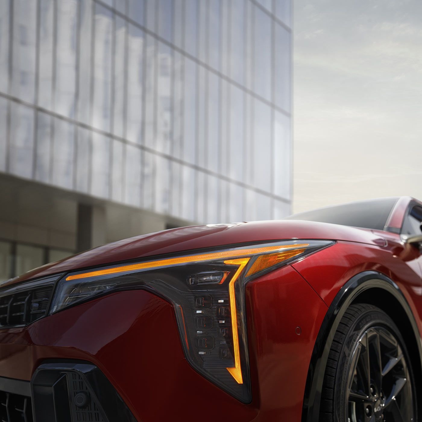 2026 Kia K4 Make Your Presence Known 