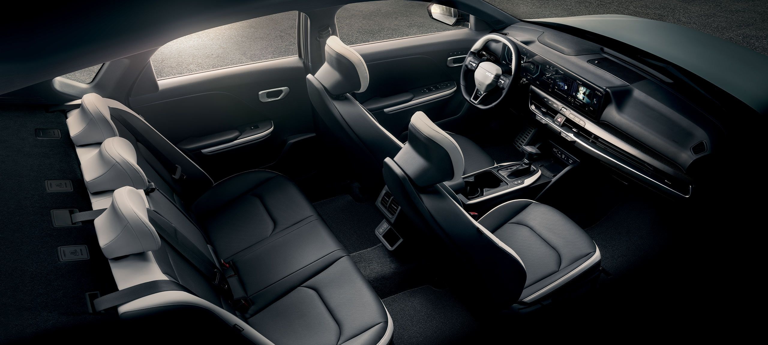 2026 Kia K4 Spacious & Sophisticated 