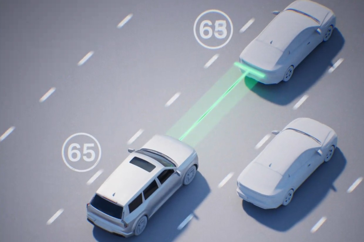 2026 Kia K4 Highway Driving Assist 2 