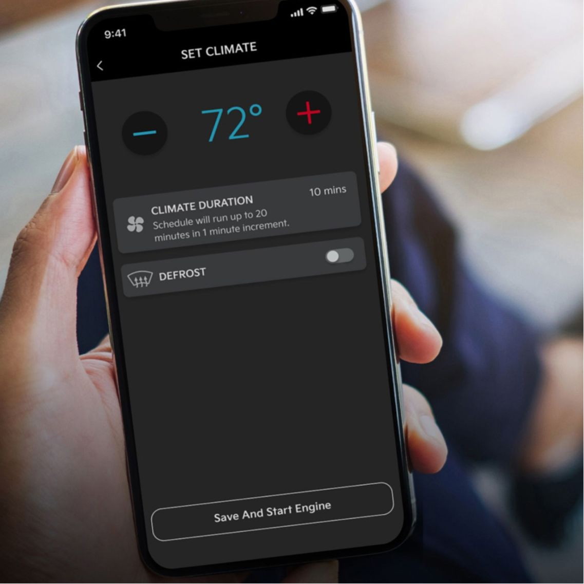 2026 Kia K5 Remote Start & Climate Control