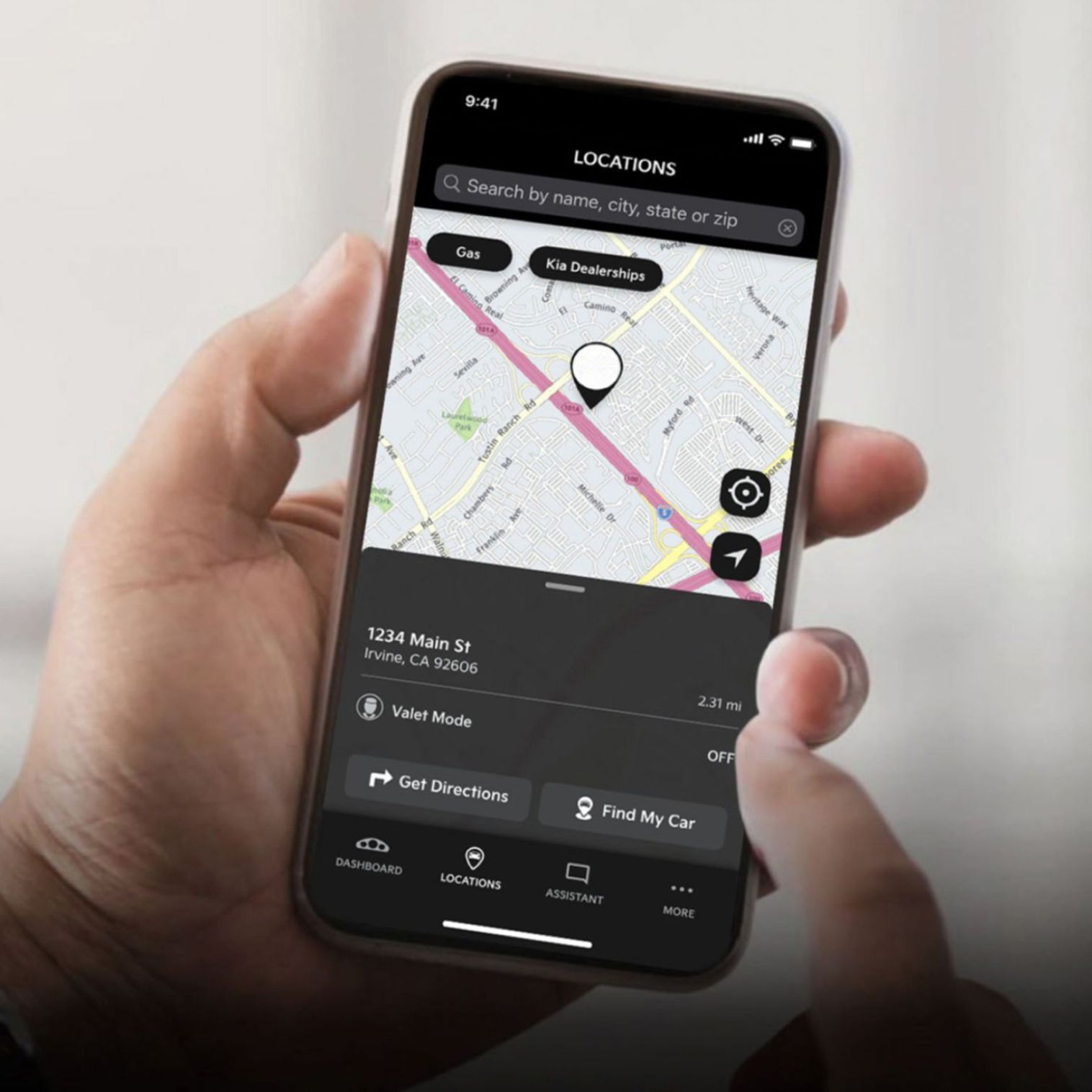 2026 Kia K5 Find My Car