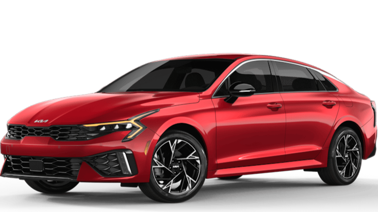 2026 Kia K5 GT-Line FWD for sale near Sugar Land