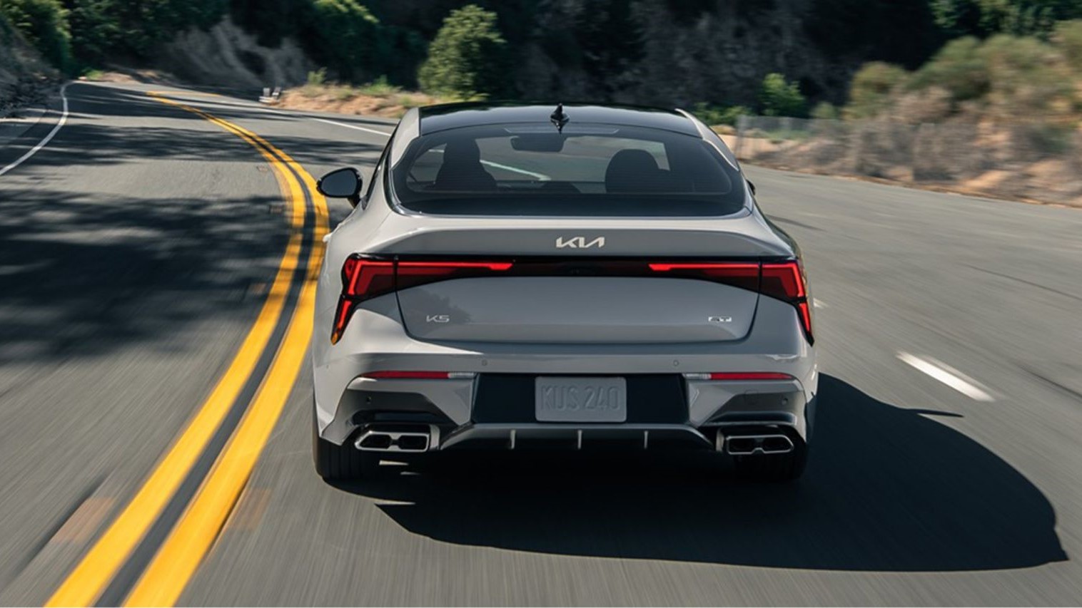 2026 Kia K5 Pick Your Power