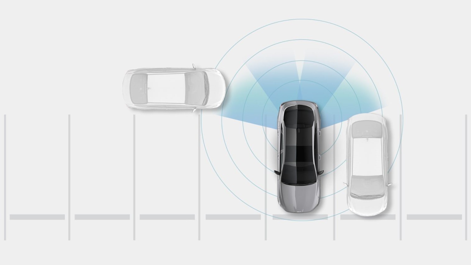 2026 Kia K5 Rear Cross-Traffic Collision-Avoidance Assist