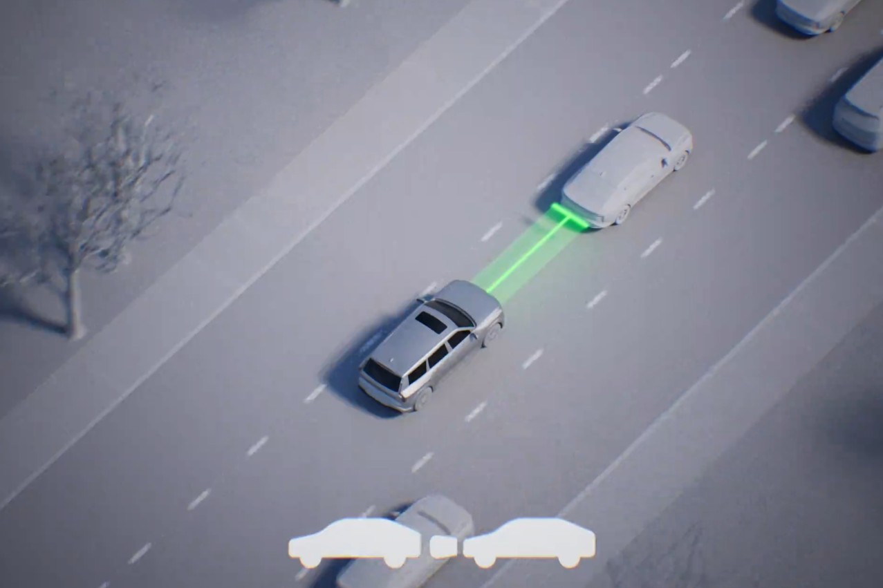 2026 Kia Niro Hybrid Smart Cruise Control w/ Stop & Go